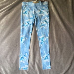 Hollister High Rise Leggings Size Small